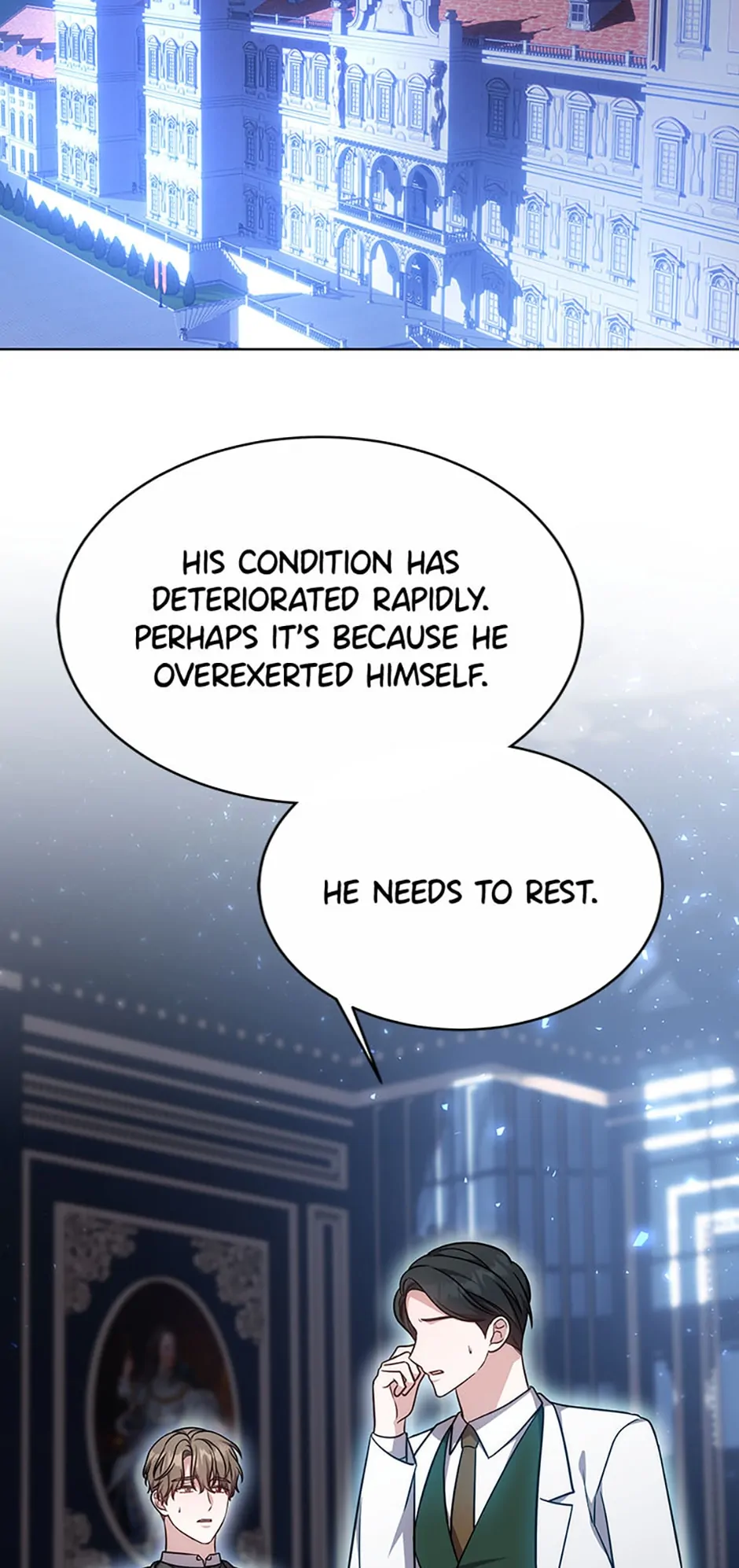 While You’re In Love Chapter 17 - page 68