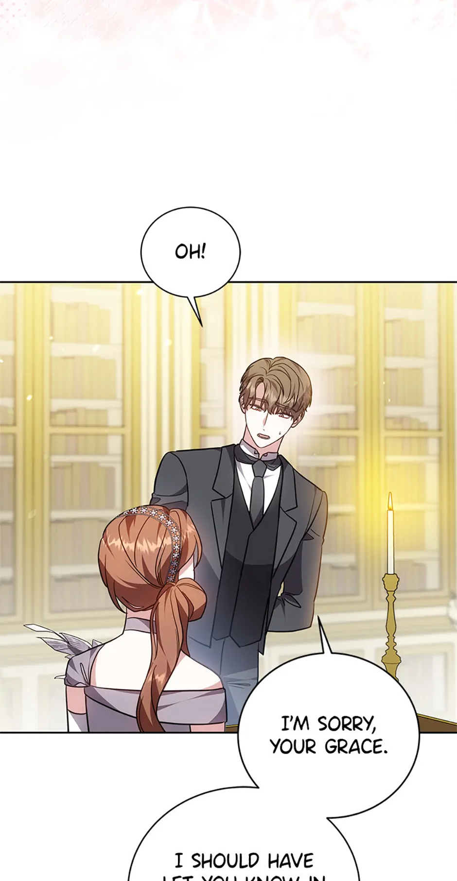 While You’re In Love Chapter 52 - page 10