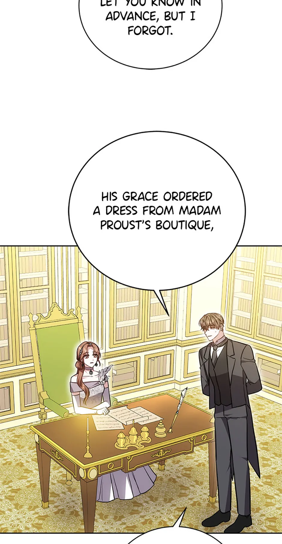 While You’re In Love Chapter 52 - page 11
