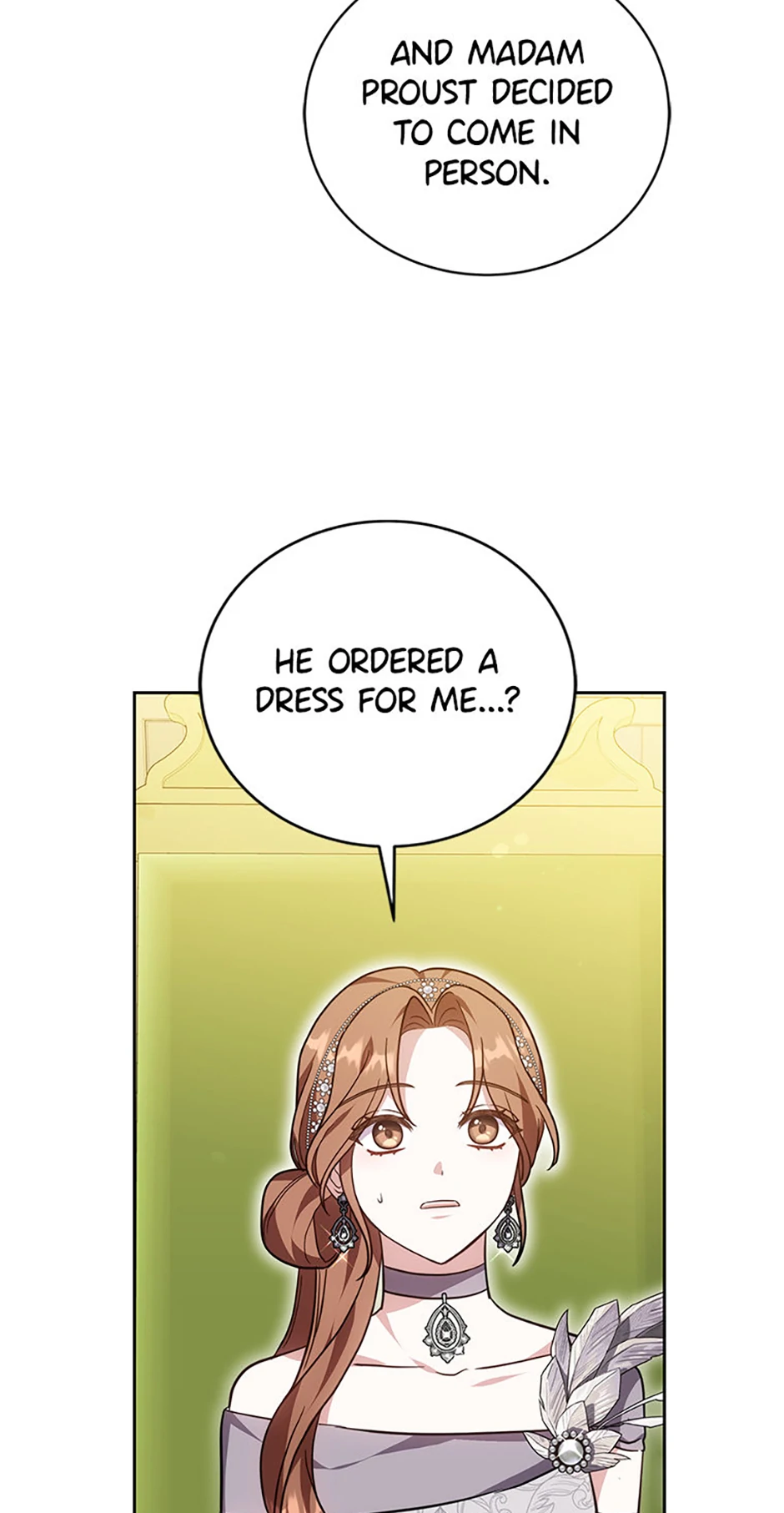 While You’re In Love Chapter 52 - page 12