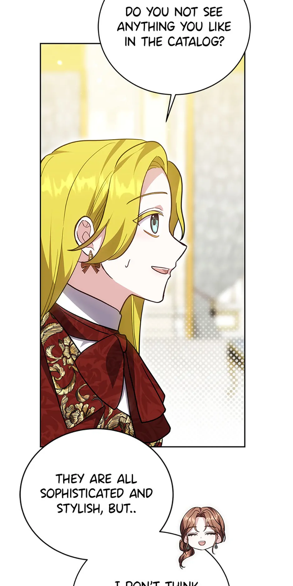 While You’re In Love Chapter 52 - page 32