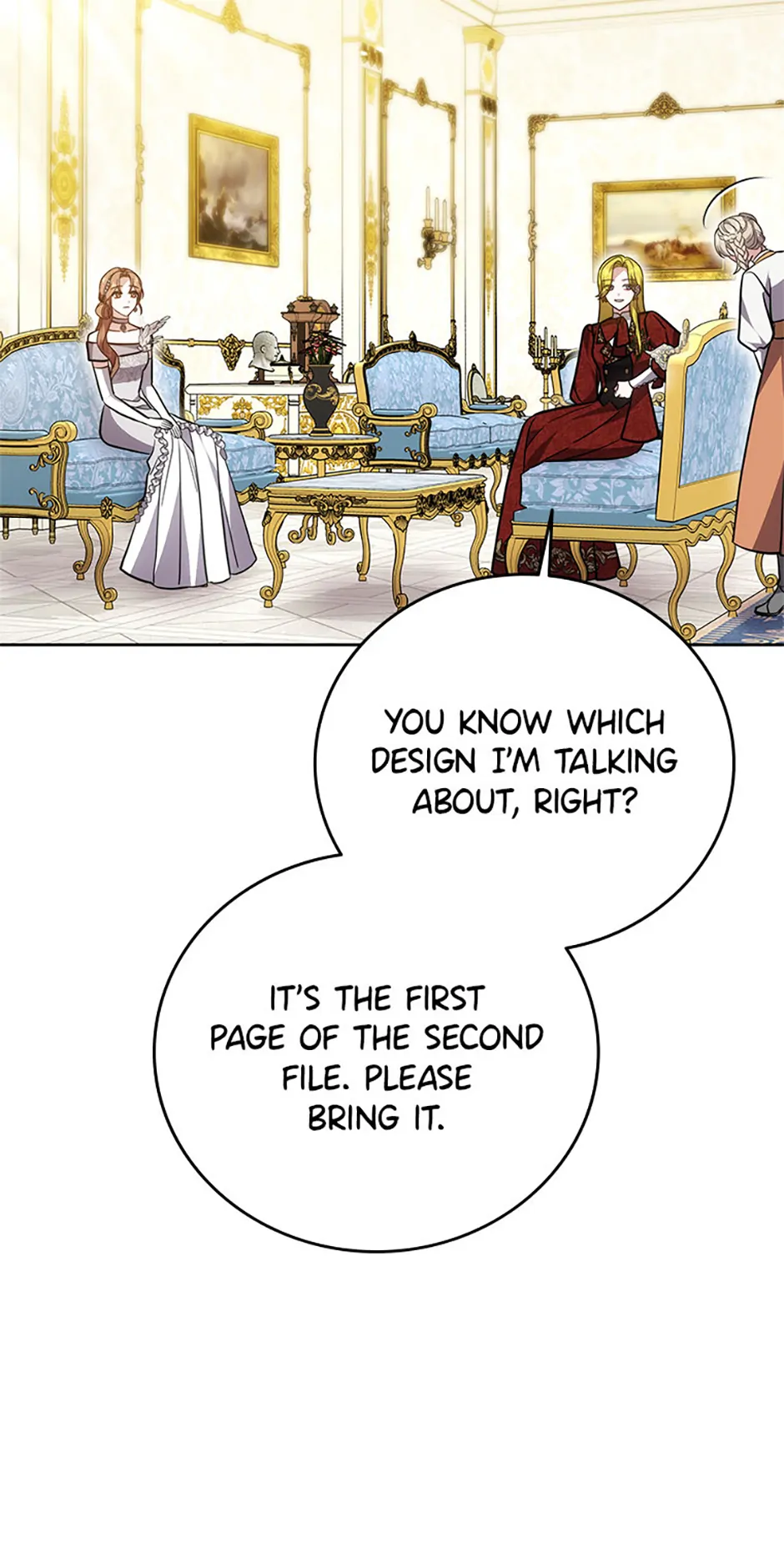 While You’re In Love Chapter 52 - page 35