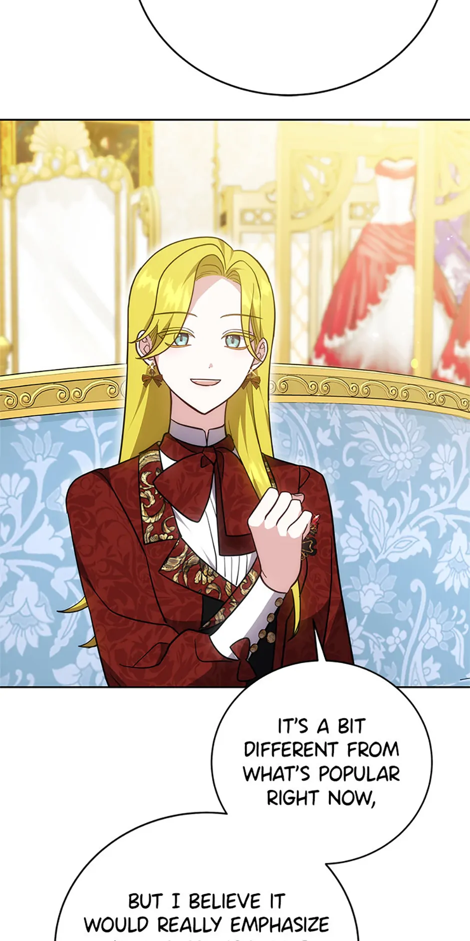 While You’re In Love Chapter 52 - page 37