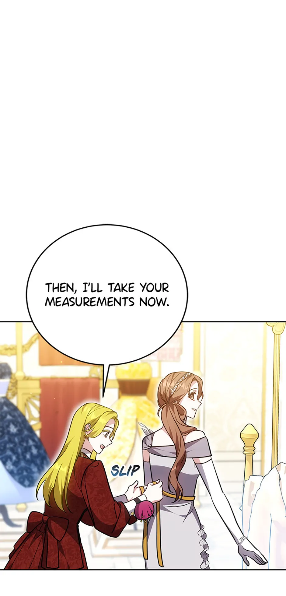 While You’re In Love Chapter 52 - page 43