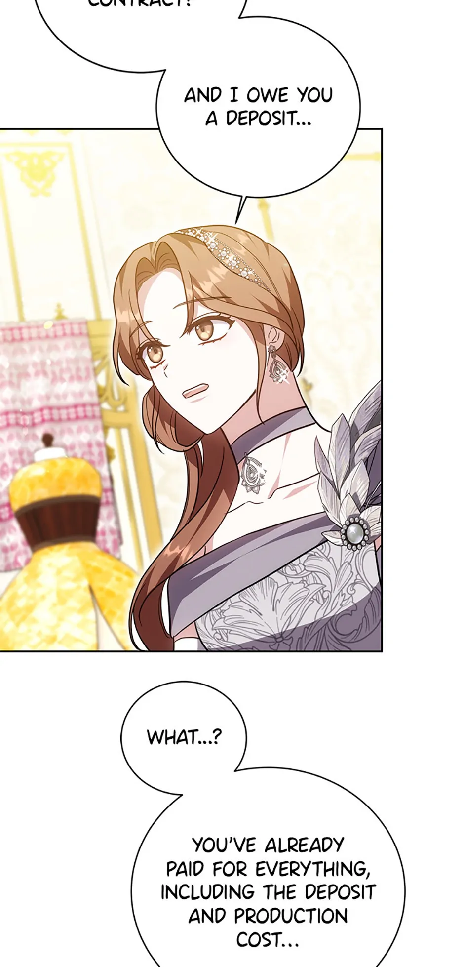 While You’re In Love Chapter 52 - page 47