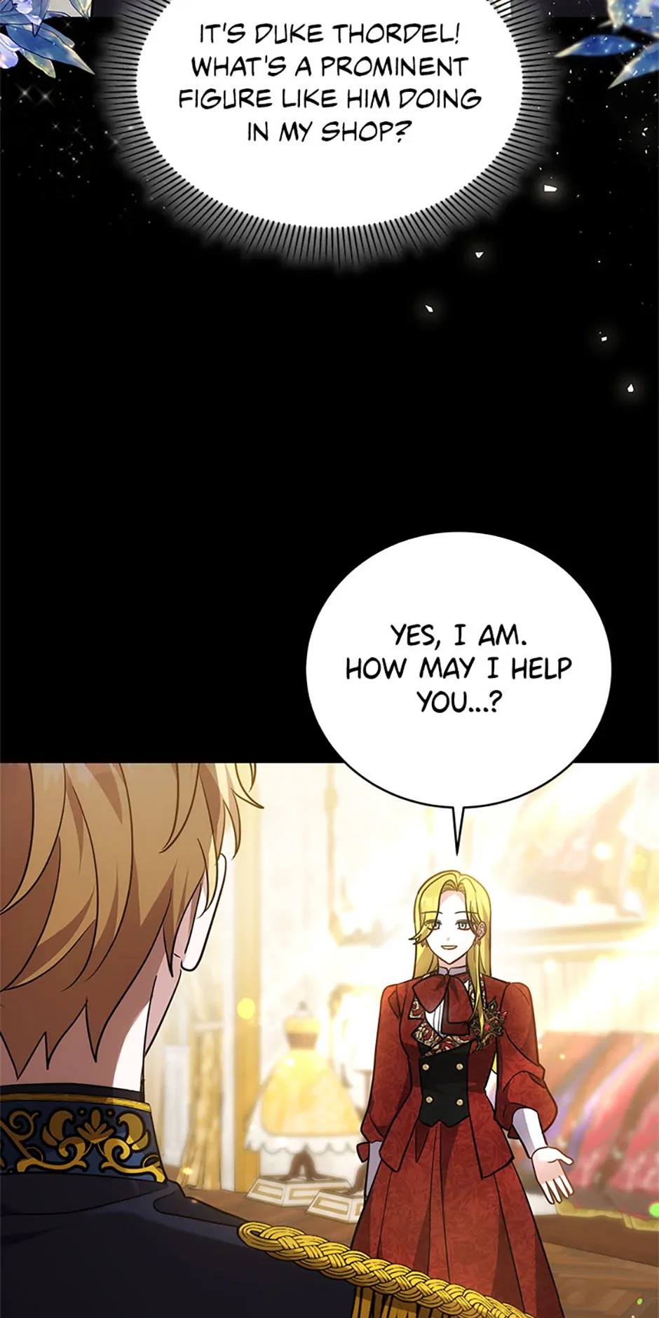 While You’re In Love Chapter 52 - page 54