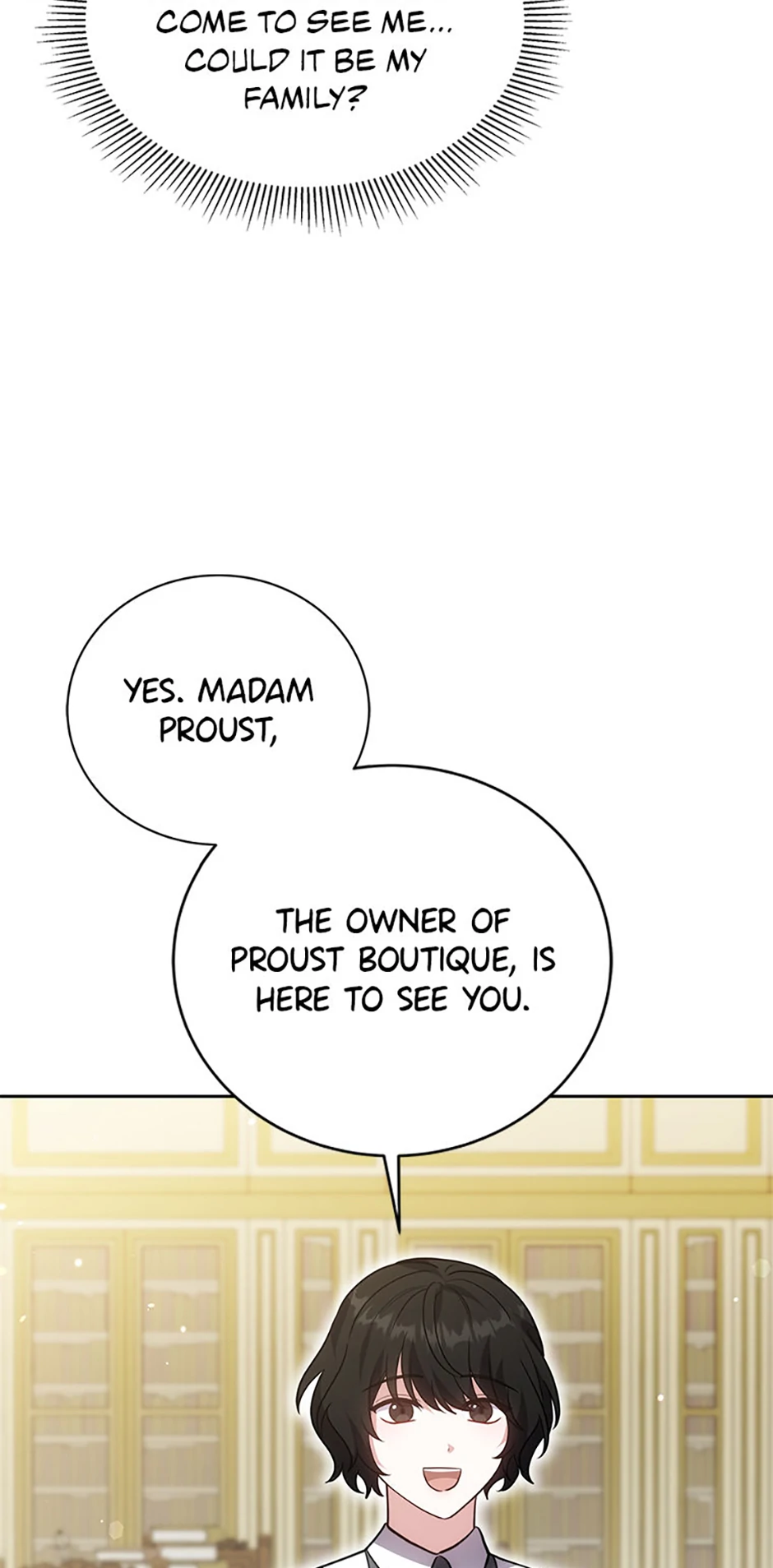 While You’re In Love Chapter 52 - page 6