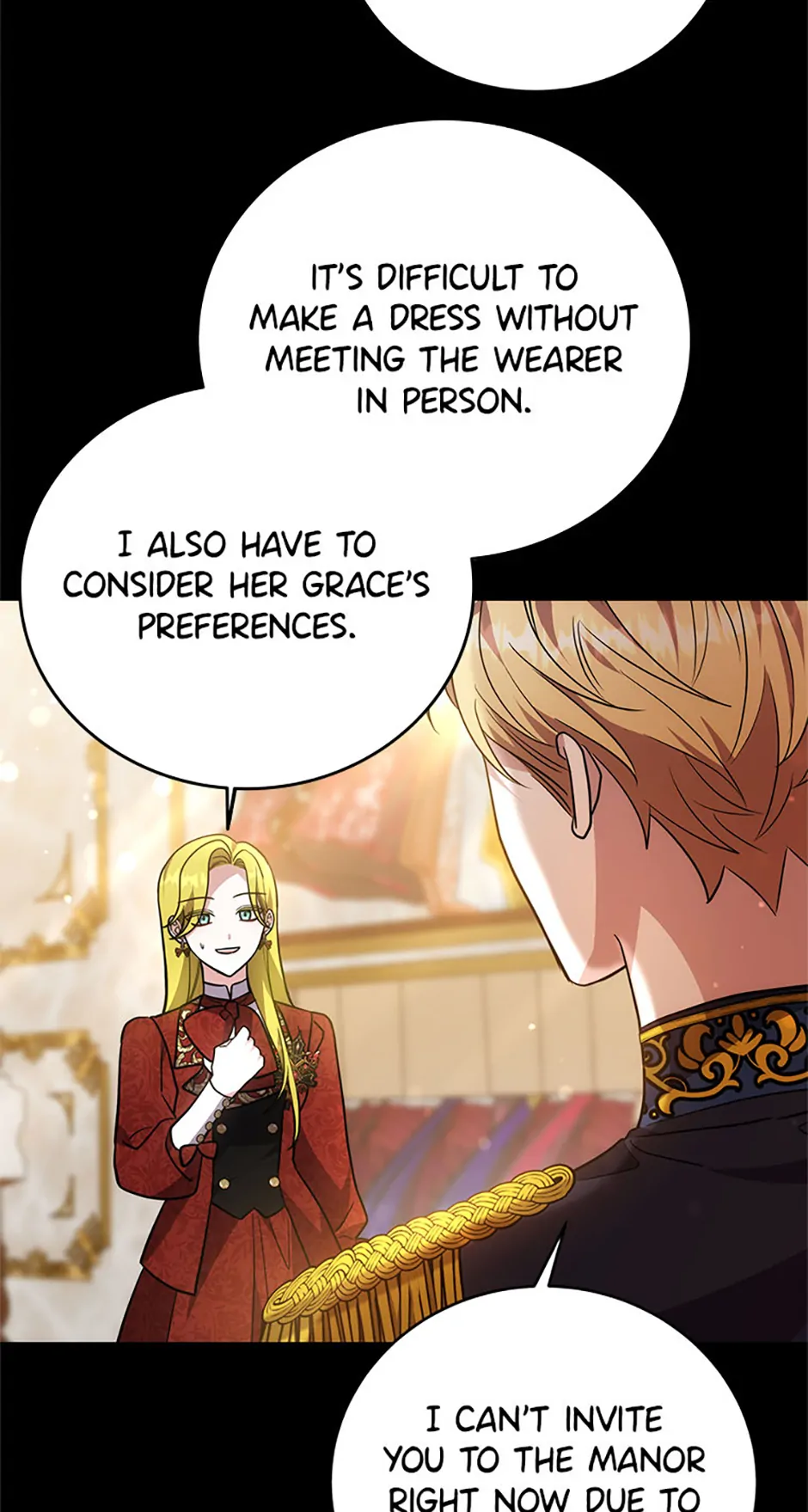While You’re In Love Chapter 52 - page 63