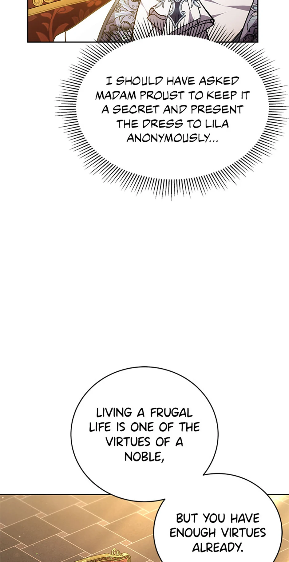 While You’re In Love Chapter 52 - page 75