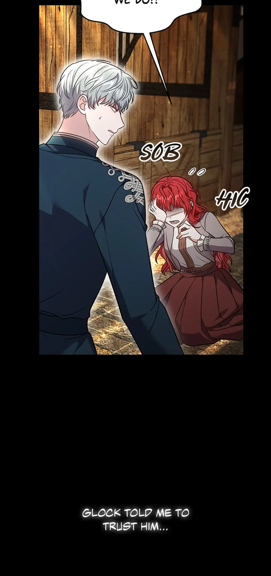 While You’re In Love Chapter 11 - page 14