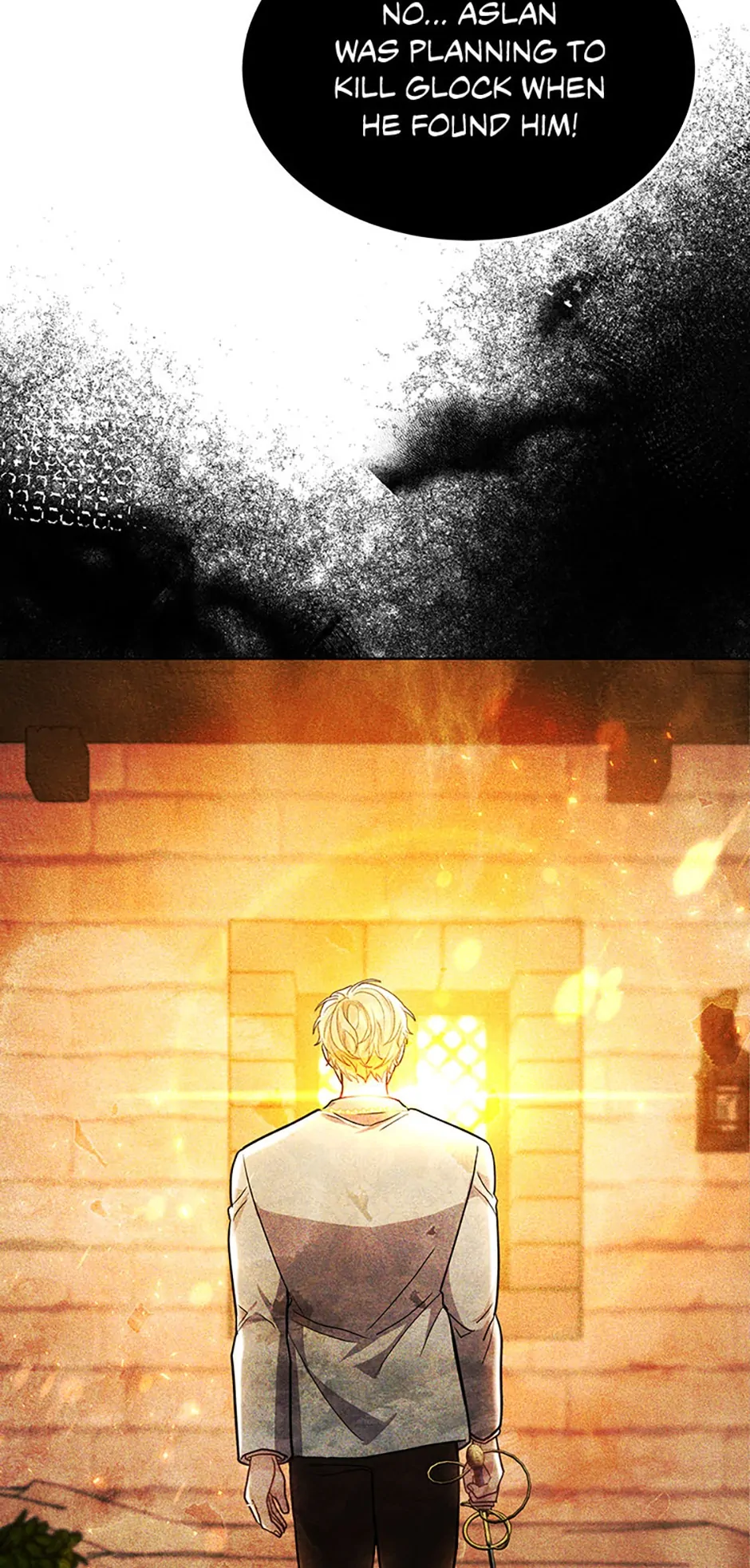 While You’re In Love Chapter 11 - page 41