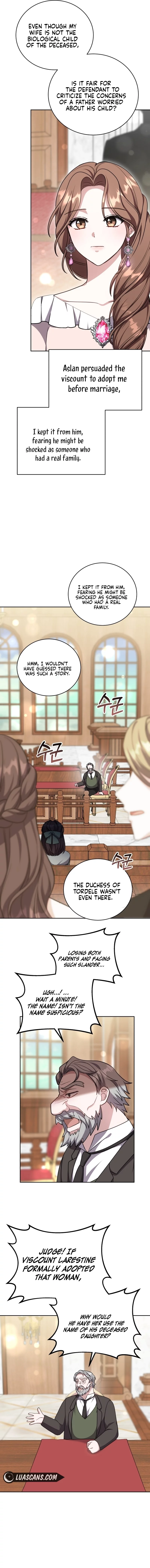 While You’re In Love Chapter 46 - page 10