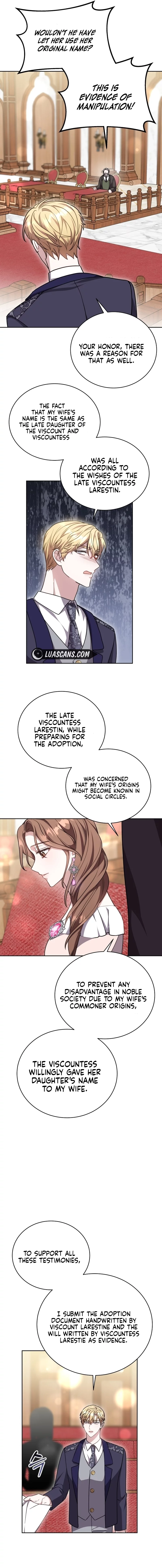 While You’re In Love Chapter 46 - page 11