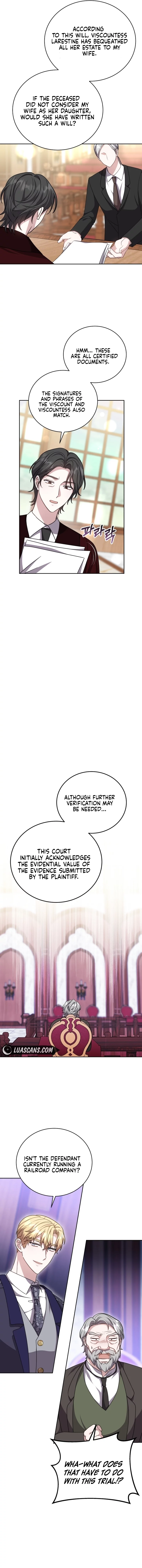 While You’re In Love Chapter 46 - page 12