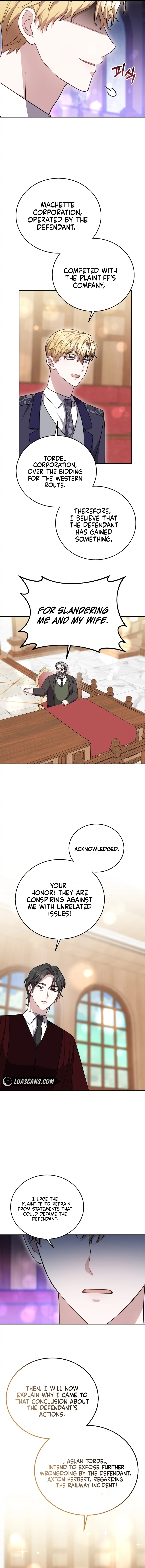 While You’re In Love Chapter 46 - page 13