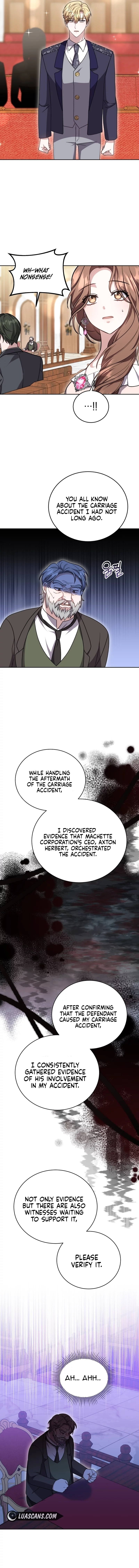 While You’re In Love Chapter 46 - page 14