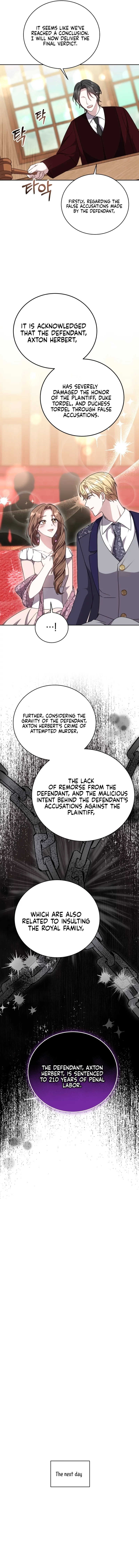 While You’re In Love Chapter 46 - page 16