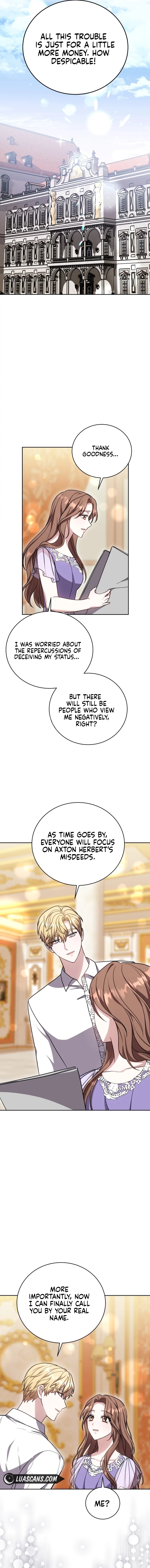 While You’re In Love Chapter 46 - page 18