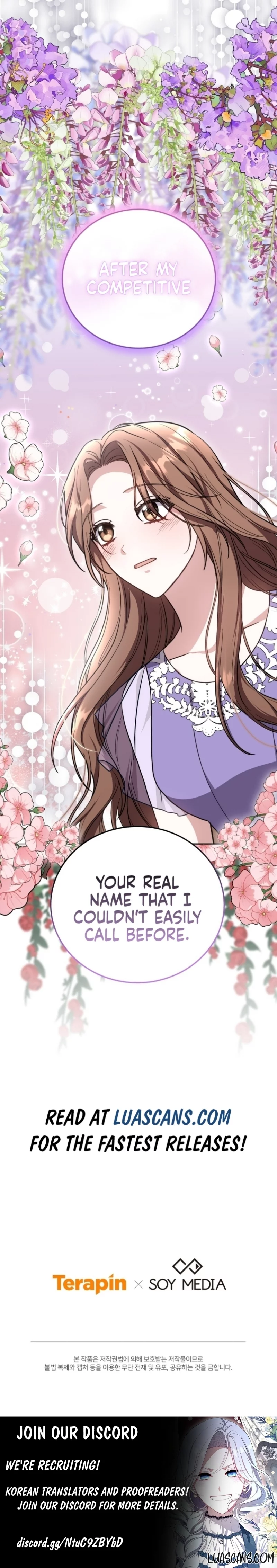 While You’re In Love Chapter 46 - page 19