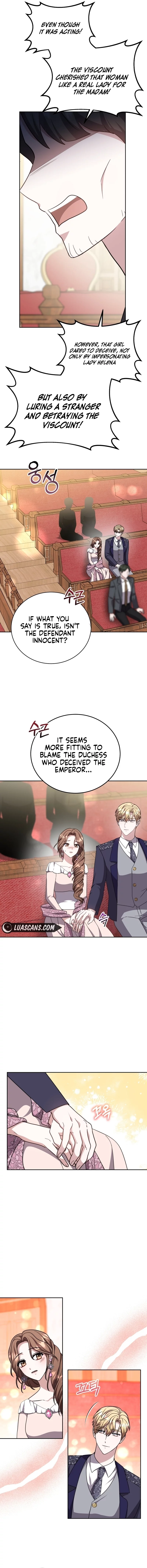 While You’re In Love Chapter 46 - page 5