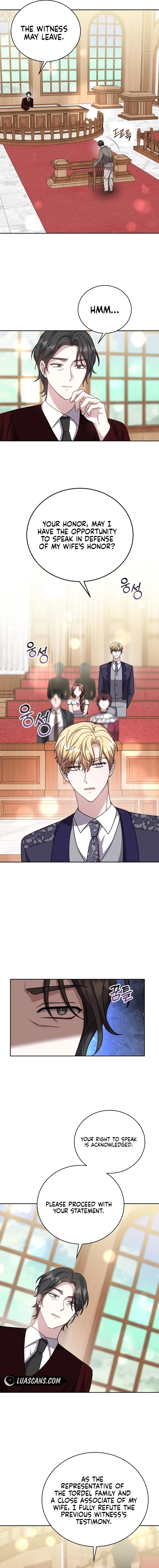 While You’re In Love Chapter 46 - page 6