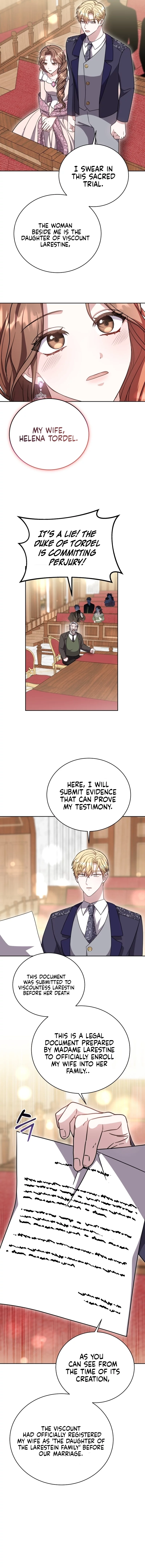 While You’re In Love Chapter 46 - page 7