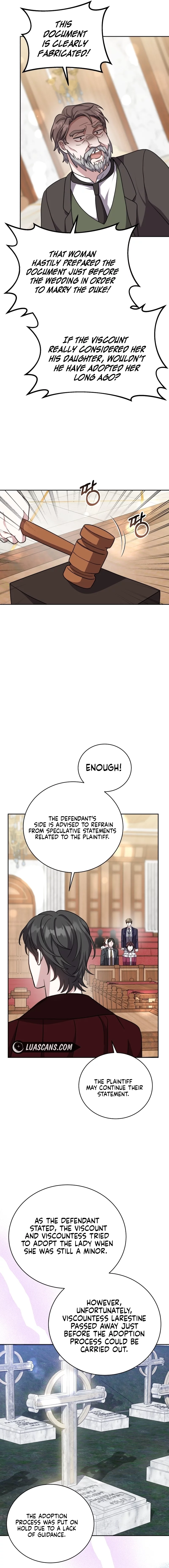 While You’re In Love Chapter 46 - page 8