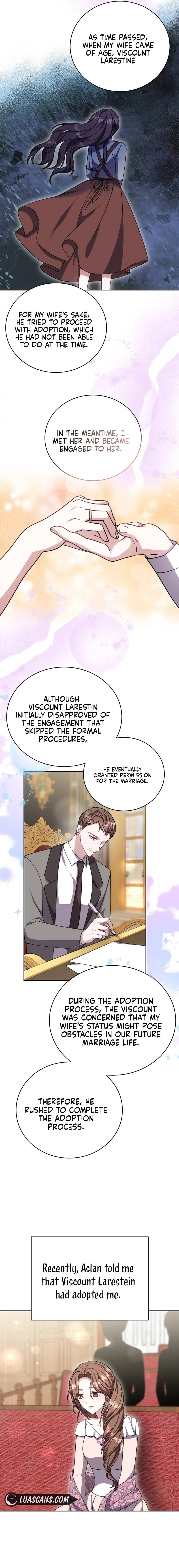 While You’re In Love Chapter 46 - page 9