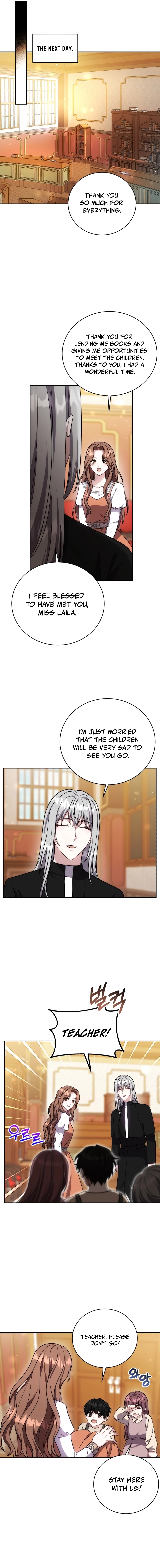 While You’re In Love Chapter 47 - page 10