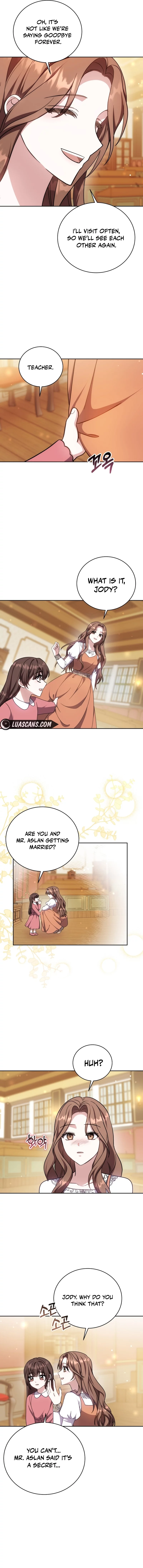 While You’re In Love Chapter 47 - page 11