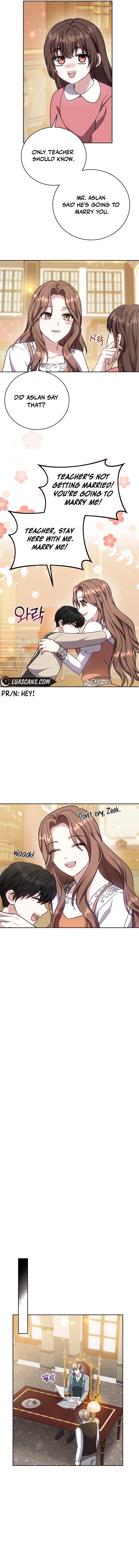 While You’re In Love Chapter 47 - page 12