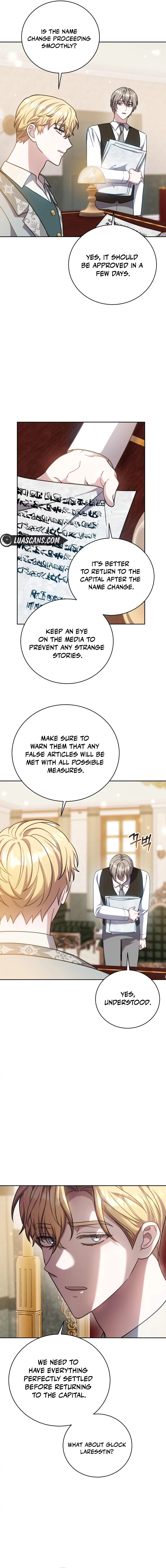 While You’re In Love Chapter 47 - page 13