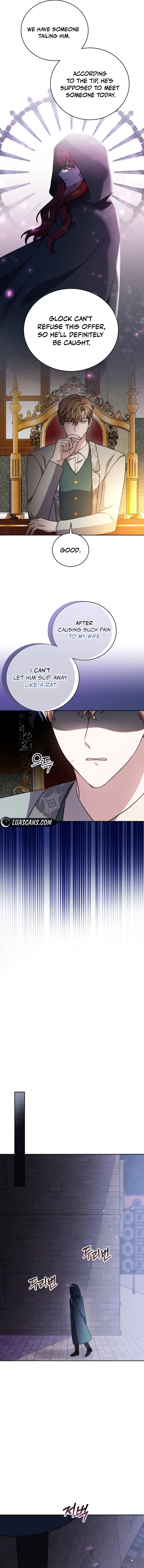 While You’re In Love Chapter 47 - page 14