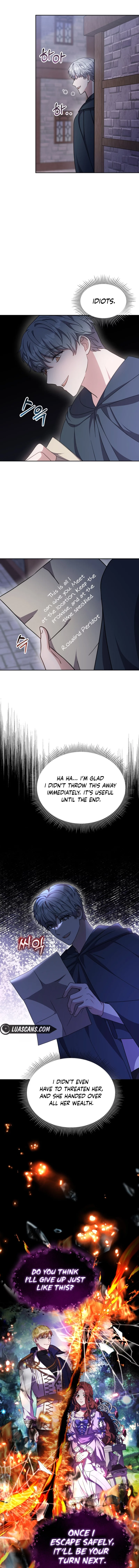 While You’re In Love Chapter 47 - page 16
