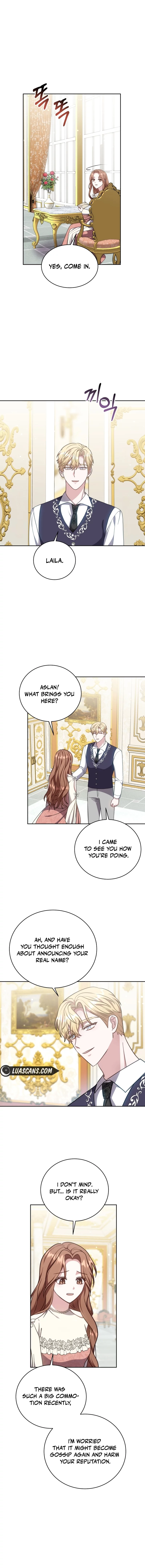 While You’re In Love Chapter 47 - page 2