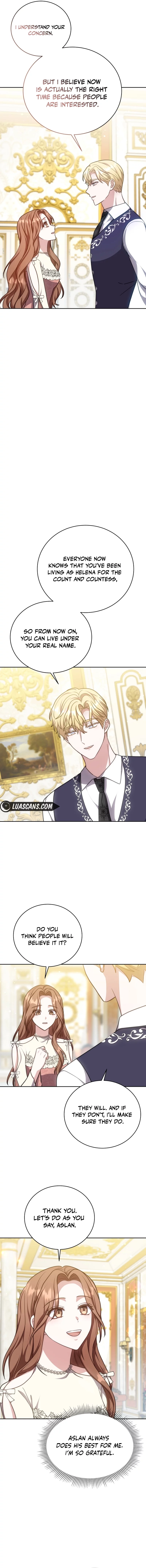 While You’re In Love Chapter 47 - page 3