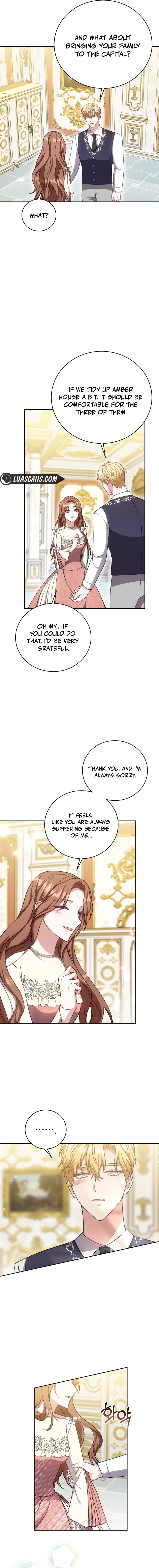 While You’re In Love Chapter 47 - page 4