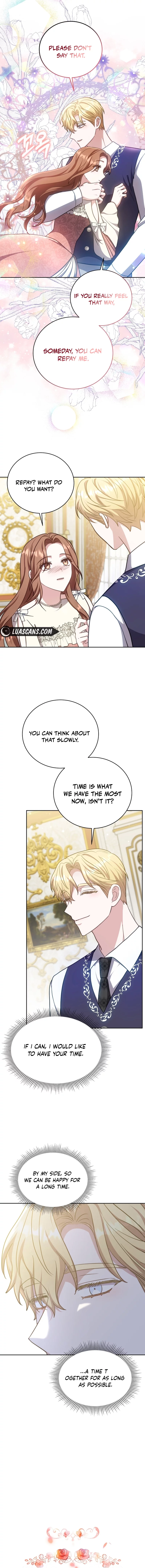 While You’re In Love Chapter 47 - page 5