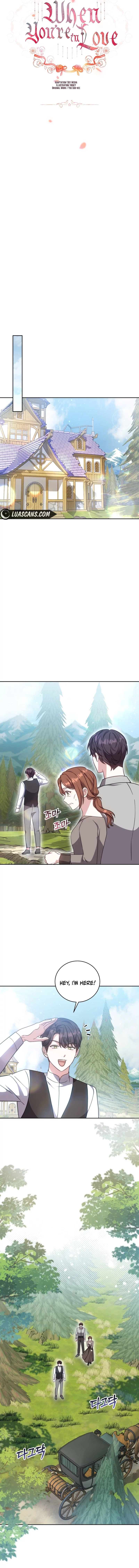 While You’re In Love Chapter 47 - page 6