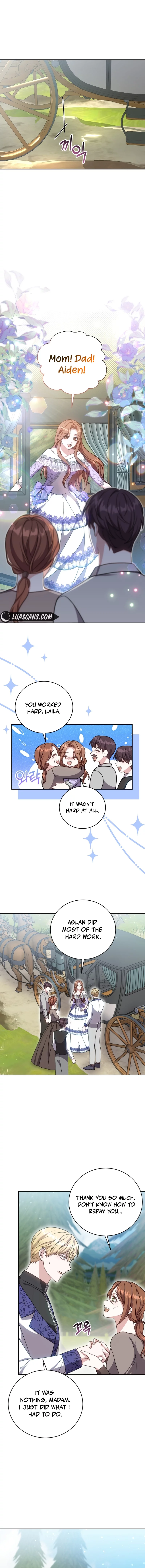 While You’re In Love Chapter 47 - page 7