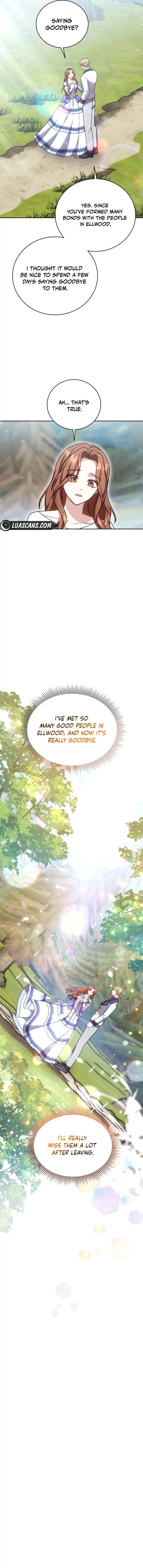 While You’re In Love Chapter 47 - page 9