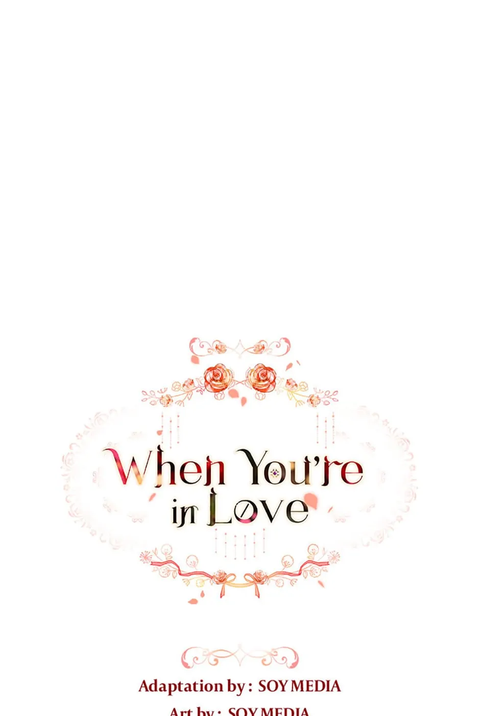 While You’re In Love Chapter 12 - page 1