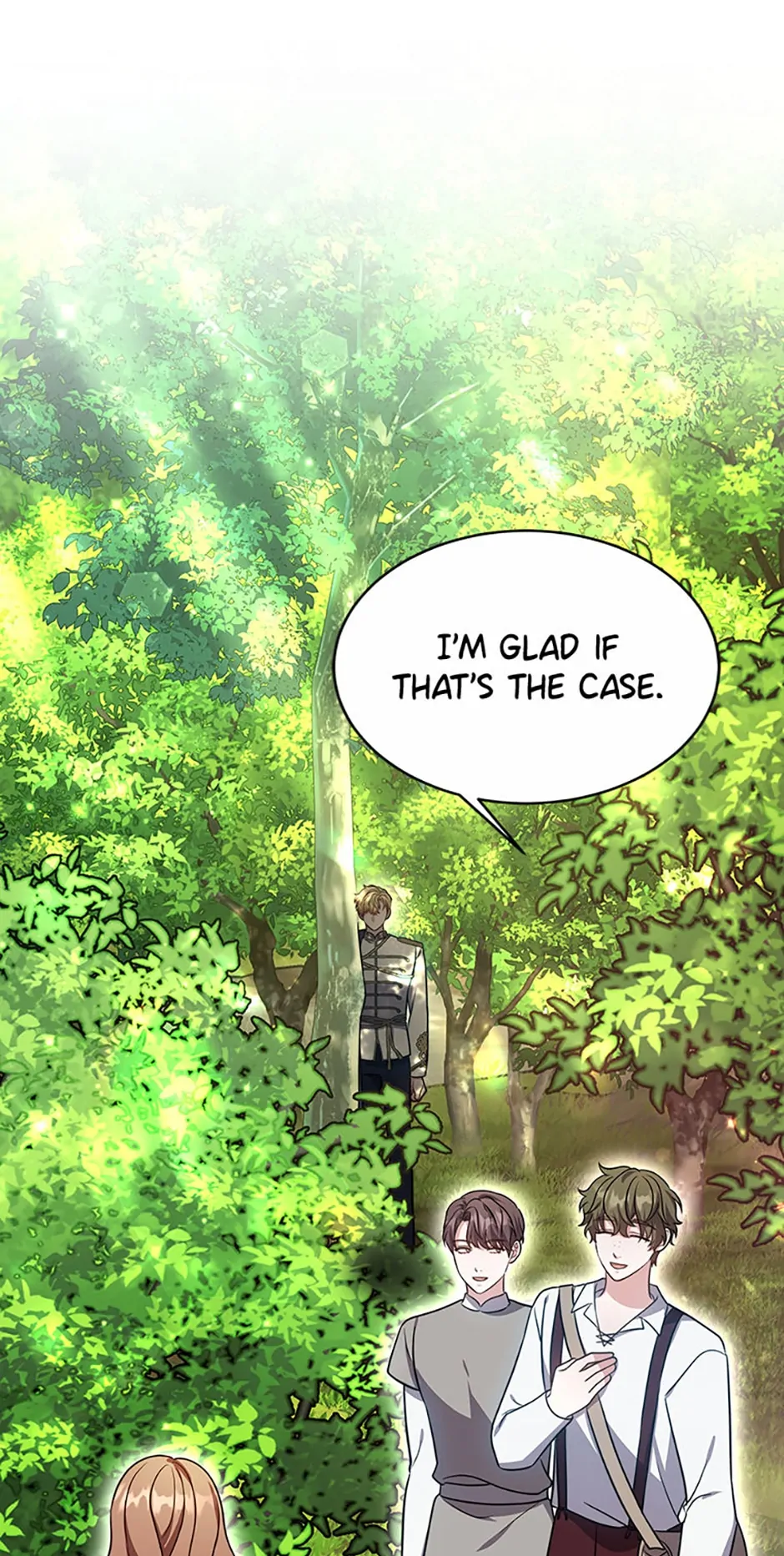 While You’re In Love Chapter 12 - page 21