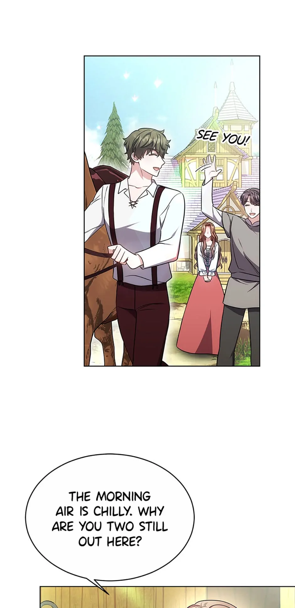 While You’re In Love Chapter 12 - page 24