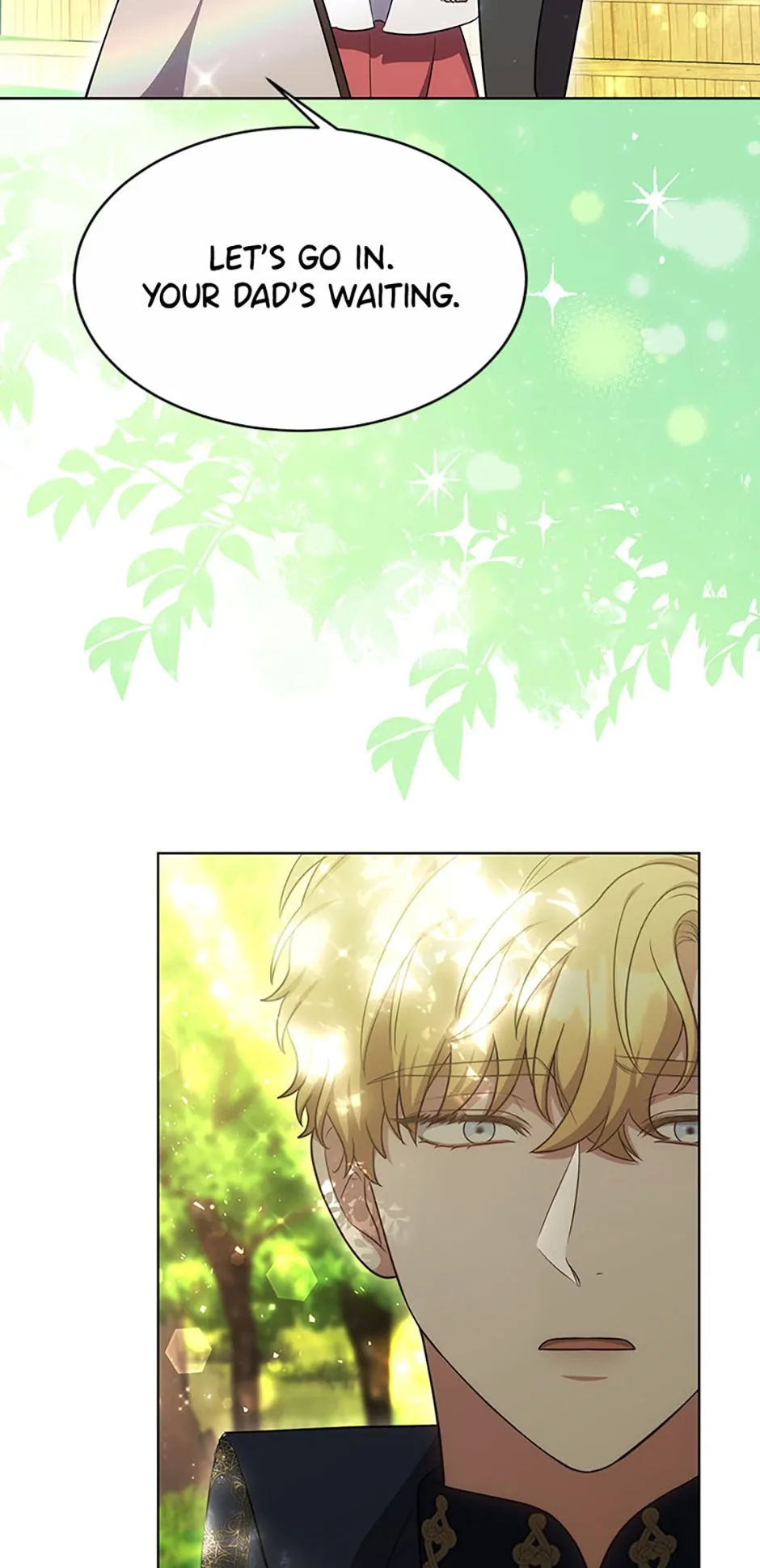 While You’re In Love Chapter 12 - page 28