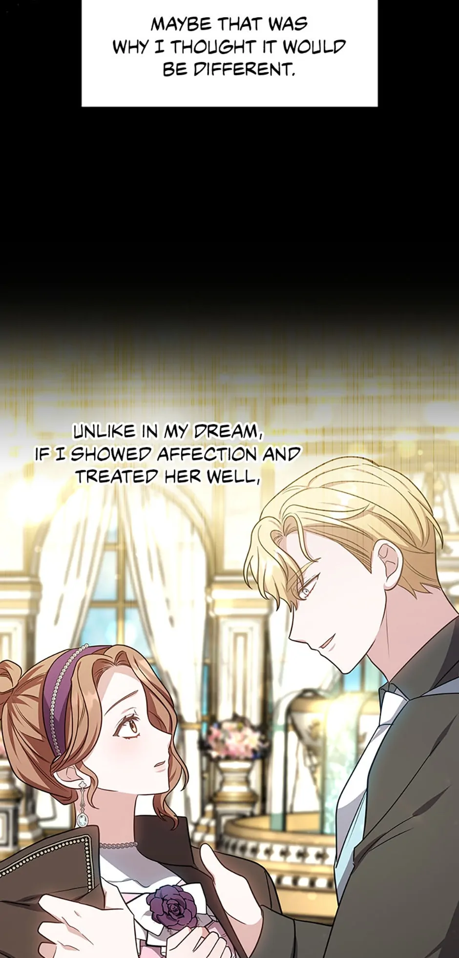 While You’re In Love Chapter 12 - page 34