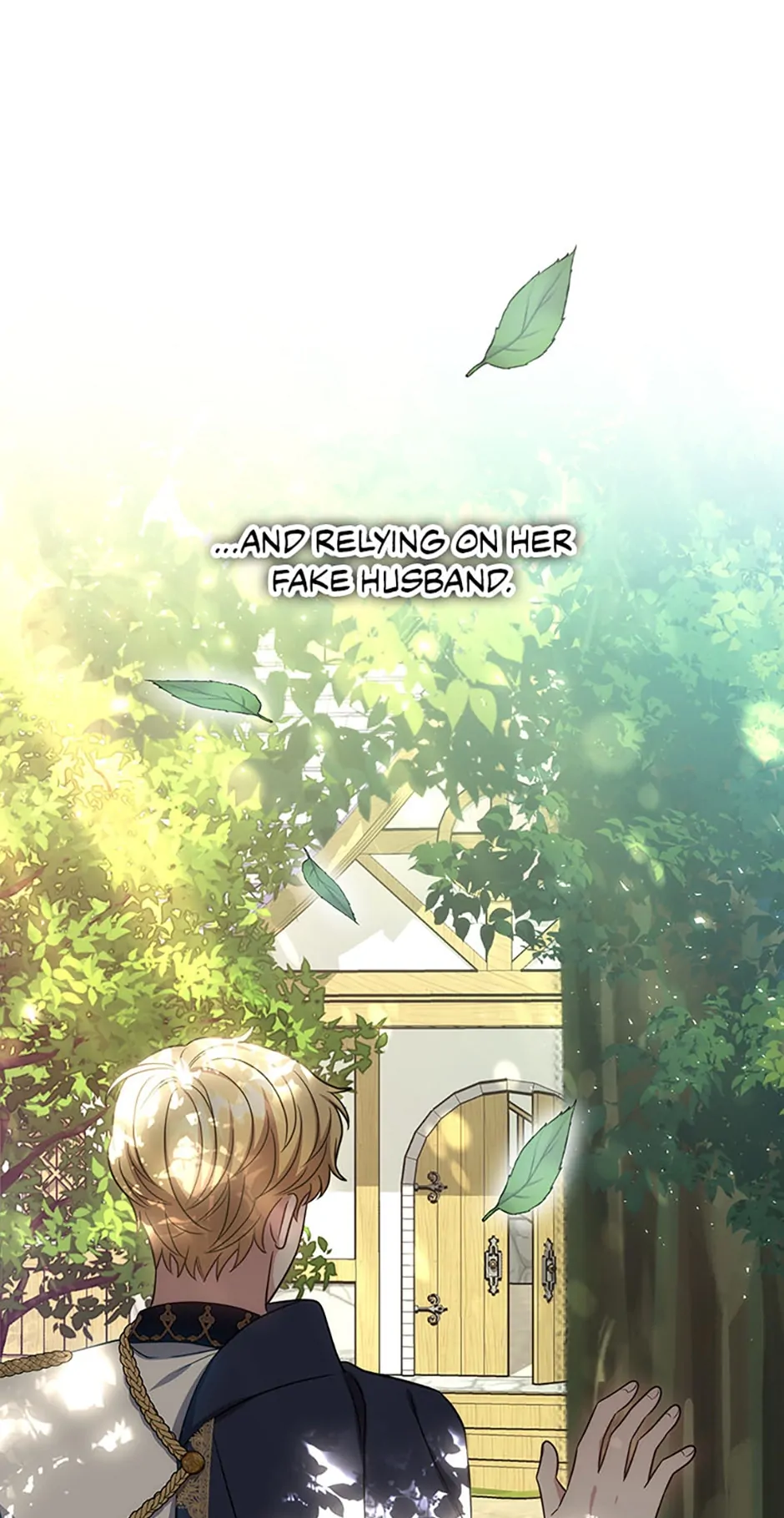 While You’re In Love Chapter 12 - page 38