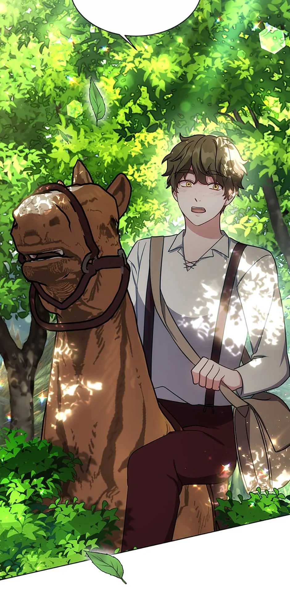 While You’re In Love Chapter 12 - page 7
