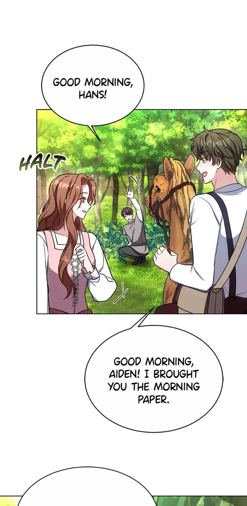 While You’re In Love Chapter 12 - page 8