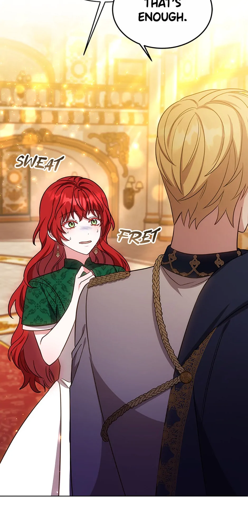 While You’re In Love Chapter 12 - page 81